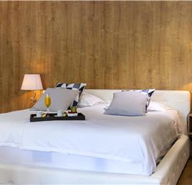 Luxury 5 Bedroom Beachfront Villa near Dubrovnik, Sleeps 11-12